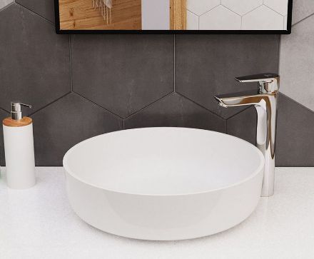 Mutassa a/az Mofém Trend Plus mosdócsaptelep XL, Click leeresztő szeleppel részleteit Kép Mofém Trend Plus mosdócsaptelep XL, Click leeresztő szeleppel