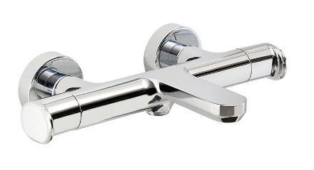 Mutassa a/az Teka ICON termosztátos kádtöltő csaptelep (zuhanyszett nélkül) (331010200) részleteit Kép Teka ICON termosztátos kádtöltő csaptelep (zuhanyszett nélkül) (331010200)