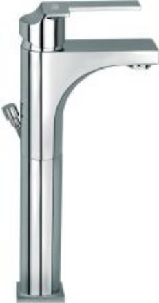 Mutassa a/az Teka CUADRO magasított mosdó csaptelep részleteit Kép Teka CUADRO magasított mosdó csaptelep