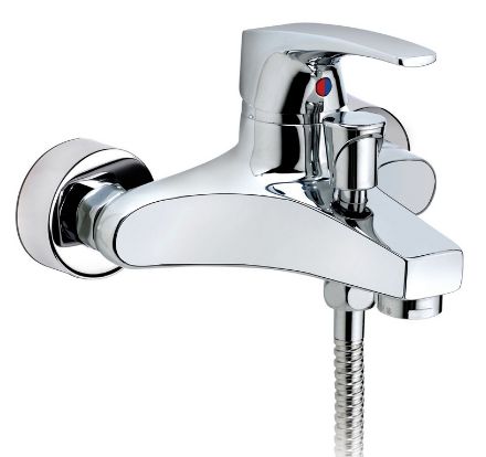 Mutassa a/az Teka MB2 kádtöltő csaptelep (zuhanyszett nélkül) részleteit Kép Teka MB2 kádtöltő csaptelep (zuhanyszett nélkül)