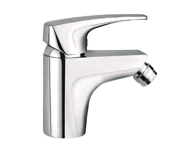 Kép Mofém Flame bide csaptelep leeresztőszeleppel