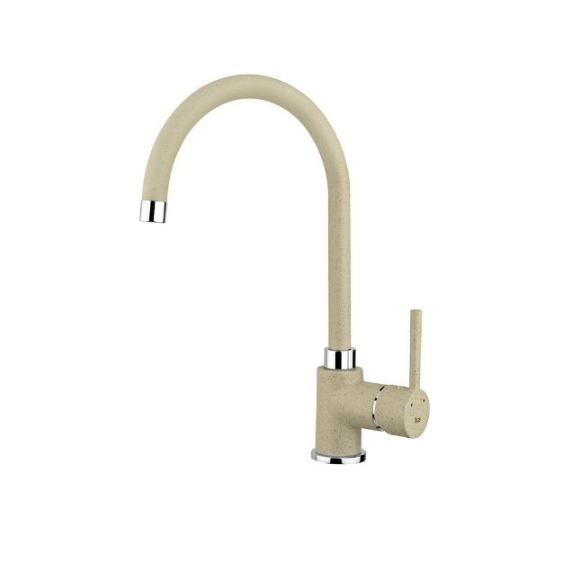 Kép Teka Alaior SP 995 álló mosogató csaptelep, topáz bézs 55.995.02.0T