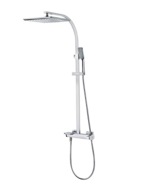 Kép Teka FORMENTERA zuhanyrendszer  62.298.02.00 (622980200)