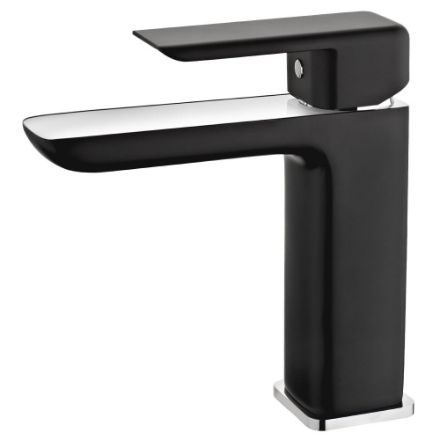 Mutassa a/az Teka FORMENTERA mosdó csaptelep, fekete 62.346.12.0NC (62346120NC) részleteit Kép Teka FORMENTERA mosdó csaptelep, fekete 62.346.12.0NC (62346120NC)