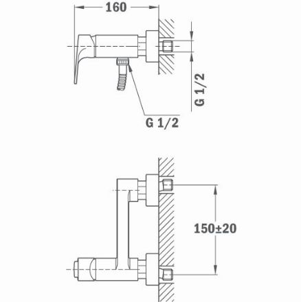 Mutassa a/az Teka PALMA zuhany csaptelep, zuhanyszett nélkül  65.231.12.00 (652311200) részleteit Kép Teka PALMA zuhany csaptelep, zuhanyszett nélkül  65.231.12.00 (652311200)