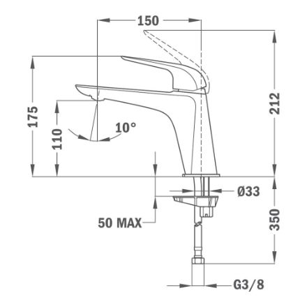 Mutassa a/az Teka ITACA L mosdó csaptelep 67.386.02.00 (673860200) részleteit Kép Teka ITACA L mosdó csaptelep 67.386.02.00 (673860200)
