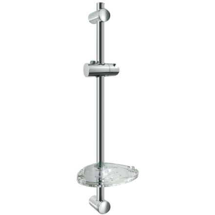 Mutassa a/az Zuhanytartó rúd BALTIC (79.001.50) részleteit Kép Zuhanytartó rúd BALTIC (79.001.50)