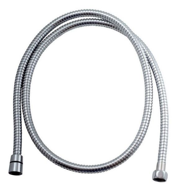 Kép Gégecső 1750mm Crome (79.009.52)