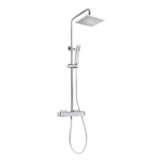 Kép SOLLER Dual control zuhanyrendszer (85.278.02.00)