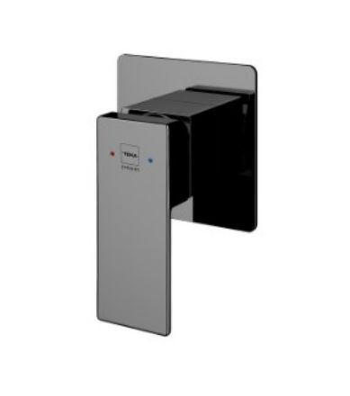 Mutassa a/az Teka SOLLER fekete süllyesztett zuhany csaptelep,egy utas (zuhanyszett nélkül) részleteit Kép Teka SOLLER fekete süllyesztett zuhany csaptelep,egy utas (zuhanyszett nélkül)