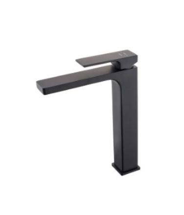 Mutassa a/az Teka SOLLER XL fekete mosdócsaptelep, leeresztő szelep nélkül részleteit Kép Teka SOLLER XL fekete mosdócsaptelep, leeresztő szelep nélkül