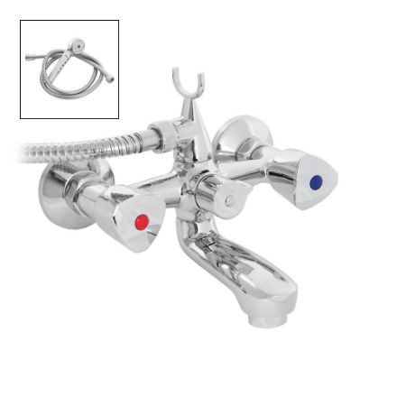 Mutassa a/az Cseke Unio Star kád csaptelep részleteit Kép Cseke Unio Star kád csaptelep