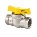 Kép Mofém Flexum 3/4˝ KB gáz gömbcsap