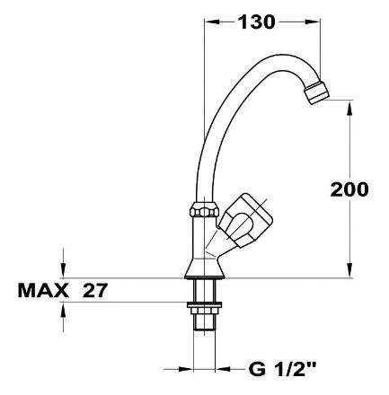 Mutassa a/az Eurosztár lengőszelep (146-0033-00) részleteit Kép Eurosztár lengőszelep (146-0033-00)