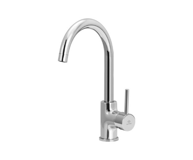 Kép Junior EVO X mosdócsaptelep forgatható felső 130mm-es kifolyócsővel (150-0074-00)