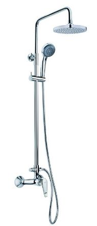 Mutassa a/az Junior EVO zuhanyrendszer (153-0048-00) részleteit Kép Junior EVO zuhanyrendszer (153-0048-00)