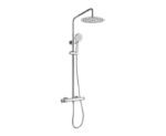 Kép Mofém EVO X zuhanyrendszer, Dual control csapteleppel állítható teleszkópos felszállócsővel  153-0049-00