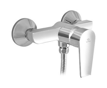 Mutassa a/az Mofém Trend Plus zuhany csaptelep Ducal szettel (153-1501-00) részleteit Kép Mofém Trend Plus zuhany csaptelep Ducal szettel (153-1501-00)