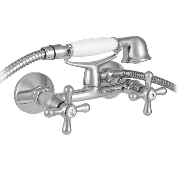Kép TREFF zuhany csaptelep (143-0006-00)