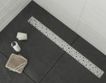 Kép Mofém Linear zuhanyfolyóka szett D Drops ráccsal, MLP-850 D