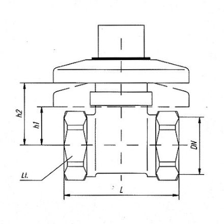 Mutassa a/az Mofém 1/2˝ csempeszelep 164-0014-00 részleteit Kép Mofém 1/2˝ csempeszelep 164-0014-00