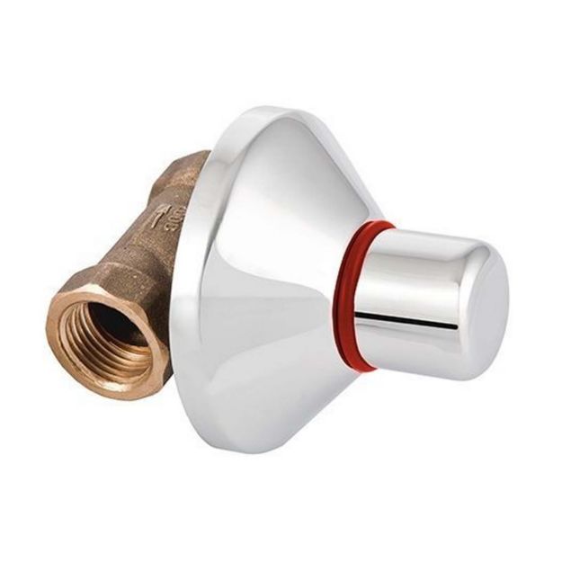 Kép 3/4˝ csempeszelep (164-0017-00)