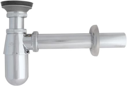 Mutassa a/az Mofém krómozott búraszifon (165-0027-04) részleteit Kép Mofém krómozott búraszifon (165-0027-04)