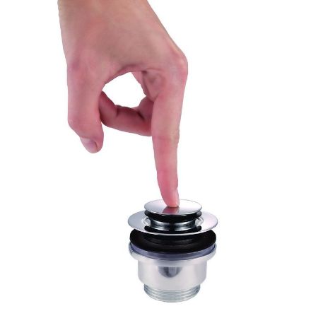 Mutassa a/az Mofém nyomógombos leeresztő szelep 168-0005-00 részleteit Kép Mofém nyomógombos leeresztő szelep 168-0005-00