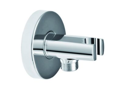 Mutassa a/az Fali csatlakozós kézizuhanytartó (169-0002-00) részleteit Kép Fali csatlakozós kézizuhanytartó (169-0002-00)