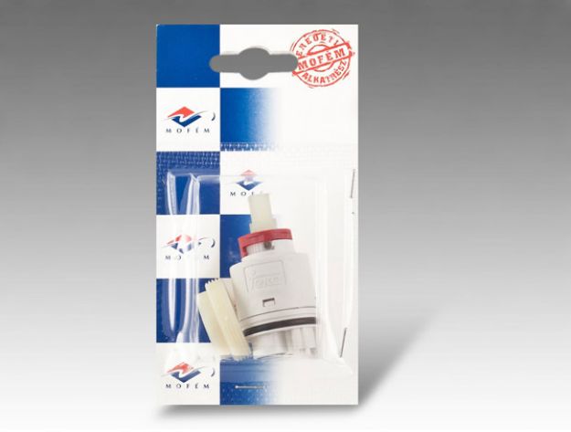 Kép Magas 40 mm kartus (273-0065-06)