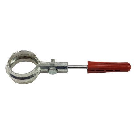 Mutassa a/az 6/4" tiplis bilincs részleteit Kép 6/4" tiplis bilincs