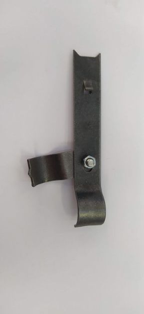 Kép 1/2˝ fekete bilincs