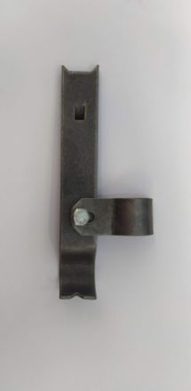 Mutassa a/az 1/2˝ fekete bilincs részleteit Kép 1/2˝ fekete bilincs