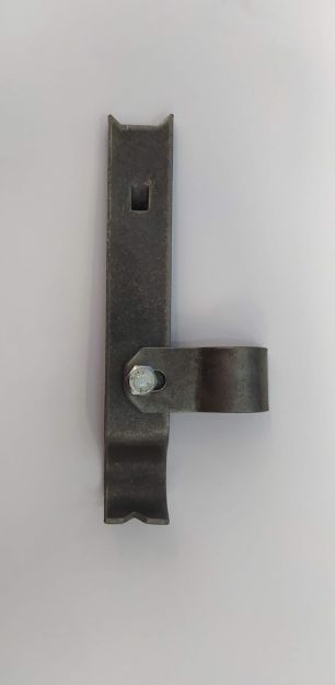 Kép 3/4˝ fekete bilincs 