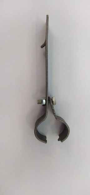 Kép 1˝ fekete bilincs 