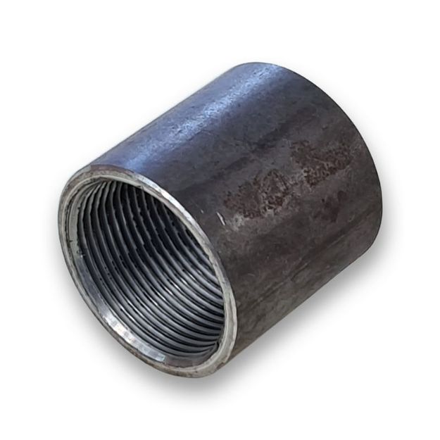 Kép Fekete hegeszthető karmantyú 1/2"