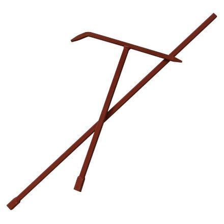 Mutassa a/az Elzárókulcs vízfőcsaphoz, T-kulcs fagycsaphoz részleteit Kép Elzárókulcs vízfőcsaphoz, T-kulcs fagycsaphoz