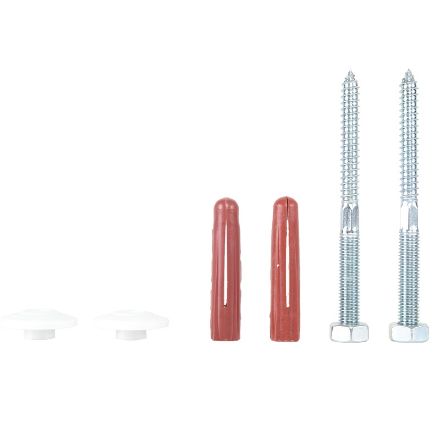 Mutassa a/az Styron Mosdórögzítő készlet 10*145mm (140mm) részleteit Kép Styron Mosdórögzítő készlet 10*145mm (140mm)