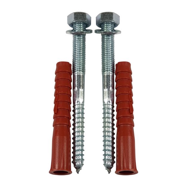 Kép Bojlerrögzítő készlet 12*150mm(140mm)