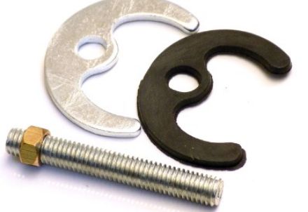 Mutassa a/az Csaptelep felfogató szett (1 csavaros) részleteit Kép Csaptelep felfogató szett (1 csavaros)