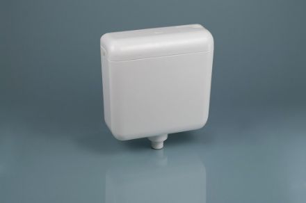 Mutassa a/az Dömötör Lux WC öblítőtartály wc tartály részleteit Kép Dömötör Lux WC öblítőtartály wc tartály