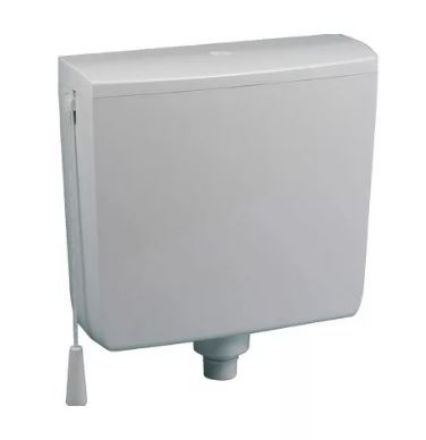 Mutassa a/az Dömötör Echo M WC öblítőtartály wc tartály részleteit Kép Dömötör Echo M WC öblítőtartály wc tartály