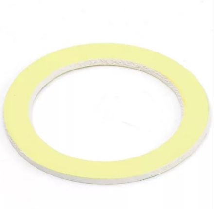 Mutassa a/az 15mm * 10mm * 2mm azbesztmentes tömítés, 3/8˝ bekötőcsőhőz részleteit Kép 15mm * 10mm * 2mm azbesztmentes tömítés, 3/8˝ bekötőcsőhőz