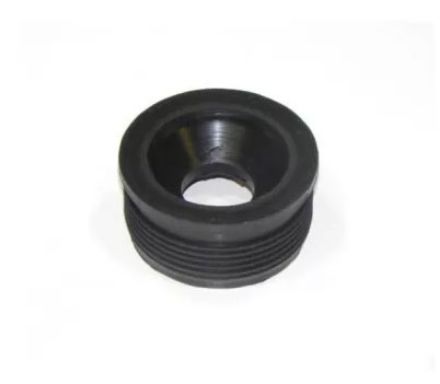 Mutassa a/az D32 wc gumigyűrű, bordás részleteit Kép D32 wc gumigyűrű, bordás