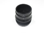 Kép D110mm WC bekötőgumi alsós excenteres
