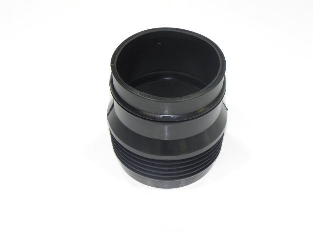 Kép D110mm WC bekötőgumi alsós excenteres