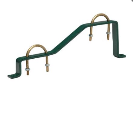 Mutassa a/az 1˝ osztótartó bilincs, horganyzott részleteit Kép 1˝ osztótartó bilincs, horganyzott