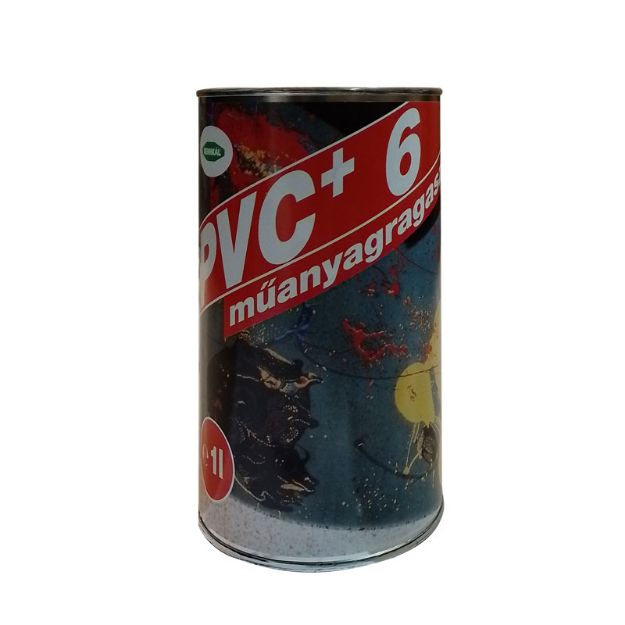 Kép PVC 6 pvc-csőragasztó (1L)