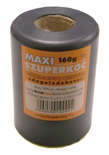 Kép SZUPERKÓC dobozos, 160gr