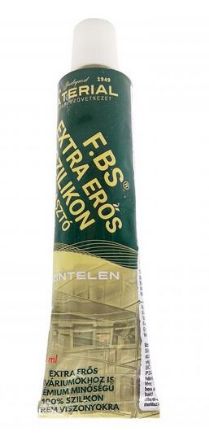 Mutassa a/az F.BS ragasztó, tömítőanyag részleteit Kép F.BS ragasztó, tömítőanyag